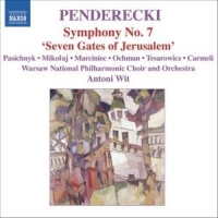 Antoni Wit/Warsaw National Philharmonic Choir & Orchestra - Symphony No. 7 "Seven Gates Of Jerusalem"