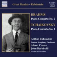 Arthur Rubinstein - Piano Concertos