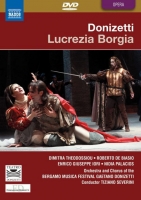 Francesco Bellotto - Donizettí, Gaetano - Lucrezia Borgia (NTSC)