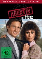 Burt Brinckerhoff - Agentin mit Herz - Die komplette zweite Staffel (5 Discs)