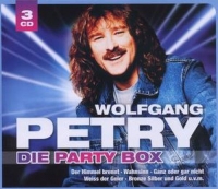 Petry,Wolfgang - Die Party Box