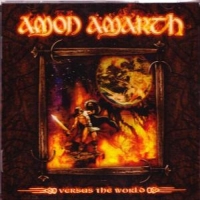 Amon Amarth - Vs The World-Remastered