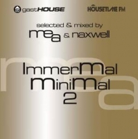 Diverse - Immer Mal MiniMal II - Selected & Mixed By Mea