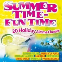 Holiday Sunshine Company - Summer Time-Fun Time