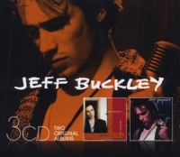 Jeff Buckley - Two Original Albums: Sketches For My Sweetheart The Drunk/Grace