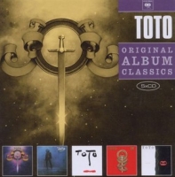 Toto - Original Album Classics: Toto/Hydra/Turn Back/Toto IV/Isolation