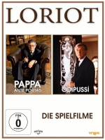 Vicco von Bülow - Loriot - Pappa ante portas / Ödipussi (2 Discs)