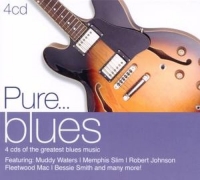 Various - Pure...Blues