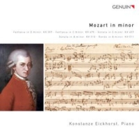 Eickhorst,Konstanze - Mozart In Minor