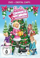 Owen Hurley - Barbie - Zauberhafte Weihnachten (Limited Editon, inkl. Digital Copy)