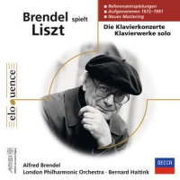 Alfred Brendel - Brendel spielt Liszt