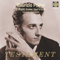 Maurizio Pollini - Etüden Opp. 10 & 25