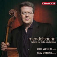 Watkins,Paul/Watkins,Huw - Werke für Cello und Klavier