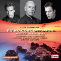 Tzimon Barto/Dimitri Maslennikov - Piano Concerto No. 1