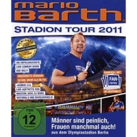 Barth,Mario - Mario Barth - Stadion Tour 2011 (2 Discs)