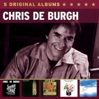 Chris de Burgh - 5 Original Albums