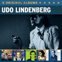Udo Lindenberg - 5 Original Albums