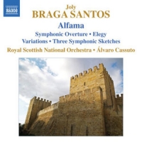 Royal Scottish National Orchestra - Alfama