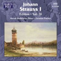 Slovak Sinfonietta Žilina - Edition Vol. 20
