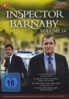 Peter Smith, Renny Rye, Richard Holthouse, Sarah Hellings, Jeremy Silberston, Nicholas Laughland, Alex Pillai - Inspector Barnaby, Vol. 14 (4 Discs)