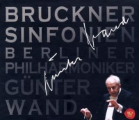 Günter Wand/Berliner Philharmoniker - Sinfonien