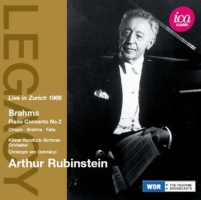 Arthur Rubinstein - Piano Concerto No. 2