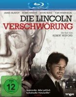 Robert Redford - Die Lincoln Verschwörung