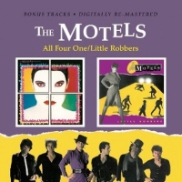 The Motels - All Four One/Little Robbers