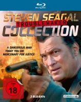 Keoni Waxman, Don E. FauntLeRoy - Steven Seagal - Troublemaker Collection (3 Discs)