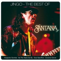 Santana - Jingo - The Best Of