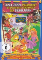 Zauberhafte Märchenwelt der Brüder Grimm - Elmar Gunsch präsentiert die zauberhafte Märchenwelt der Gebrüder Grimm (+ Audio-CD)