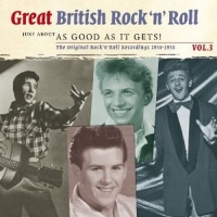 Various - Great British R'n'Roll 3