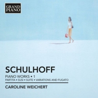 Caroline Weichert - Piano Works 1