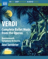José Serebrier/Bournemouth Symphony Orchestra - Complete Ballet Music From Operas