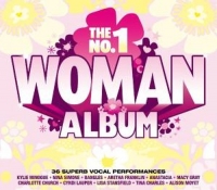 Various - The No.1 Woman Album