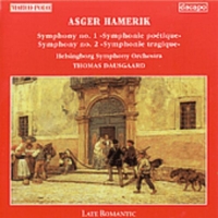 Helsingborg Symphony Orch./Thomas Dausgaard - Symphony Nr. 1 F-Dur op. 29/Nr. 2 c-moll op. 32