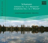 Stryja/Schlesisches PO - Sinfonien 1+3