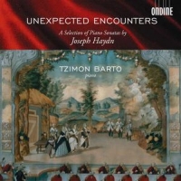 Barto,Tzimon - Unexpected Encounters-A Selection Of Piano Sonatas
