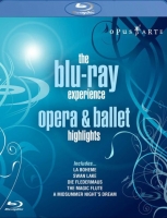 Various - The Blu-Ray Experience: Opera and Ballet Highlights (NTSC)