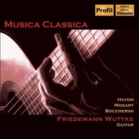 Friedemann Wuttke - Musica Classica