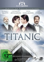 Robert Lieberman - Titanic - Die komplette Miniserie (2 Discs)