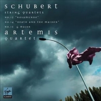 Artemis Quartet - String Quartets Nos. 13-15