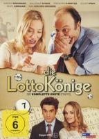 Dominic Müller - Die LottoKönige - Die komplette erste Staffel (2 Discs)