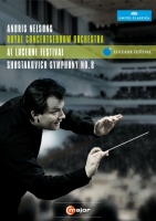 Nelsons/Royal Concertgebouw Orch. - Sinfonie 8/Rienzi Ouvertüre