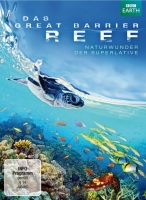 James Brickell, Richard Fitzpatrick - Das Great Barrier Reef - Naturwunder der Superlative