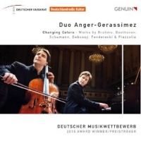 Duo Anger-Gerassimez - Changing Colors