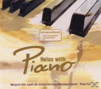 Various - Relax With Piano Vol.1