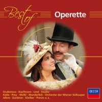 Diverse - Best Of Operette (Eloquence)
