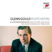 Glenn Gould - Glenn Gould Plays Haydn