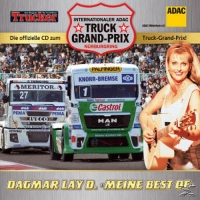 Dagmar-Lay D. - Meine Best of zum ADAC Truck Grand-Prix Nür